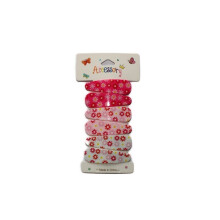 Haarclip, 6 stuks