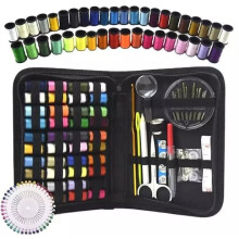 Set di accessori per cucire, 129 pezzi