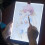 Quadro com iluminação para desenho, esboço, leitura 1