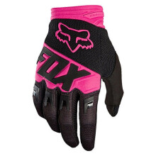 Smart Gloves Motocross MX BMX Dirt Bike Racing Motorcycle Smart Zwart en wit S Zwart en wit Zwart en wit