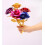 Stabilisierte Rose in einer Box Gordon Red 2