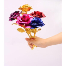 Stabilized rose in a box Gordon Red