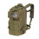 Touristenrucksack 26 L, grün 1