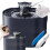 Tigela de água automática Omimar, 2,2L, preta 1