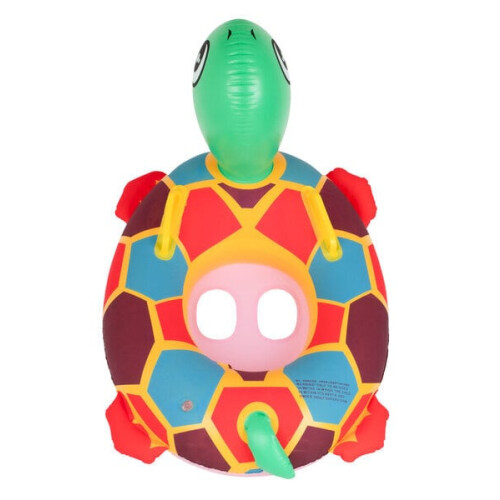 Matelas gonflable tortue