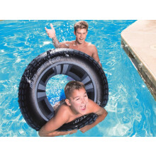 Roda inflável Bestway Mud Master, 91cm