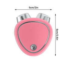 Mikrostrom-Schönheitsinstrument, Gesichtslifting, Abnehmen, Massagegerät, Mikrostrom-Schönheitsmassagegerät, Schönheitsinstrument