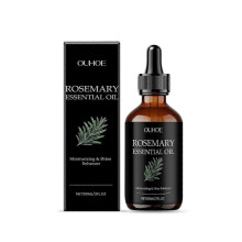 Rosemary Soft Hair Care Essential Oil Nourishes Hair Follicles Strong, Soft, Thick and Glossy Hair Care Essential Oil