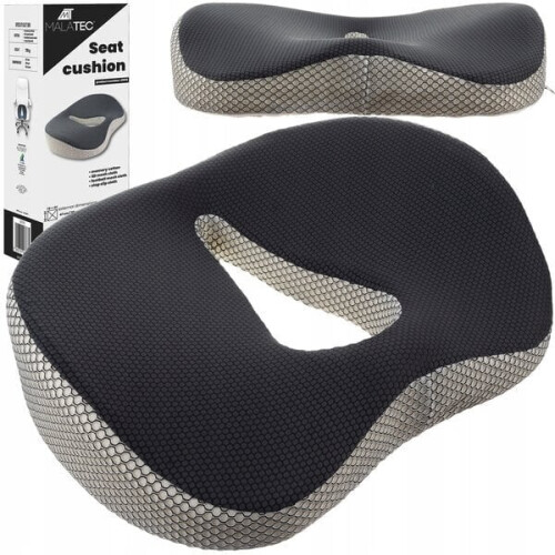 Cuscino ortopedico per sedia Malatec 21915