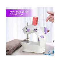Elektromechanický šijací stroj s príslušenstvom Ramana family shop