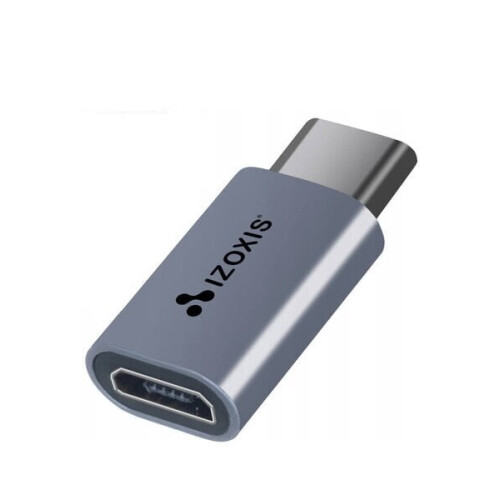 Adapter USB-C auf USB Micro B 2.0, VP155