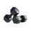 Bitumenhanteln MSport, 2x6kg 2
