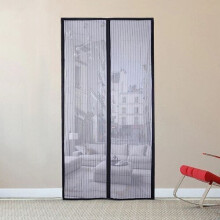 Moskitonetz für Türen 100x210cm HQ M18602