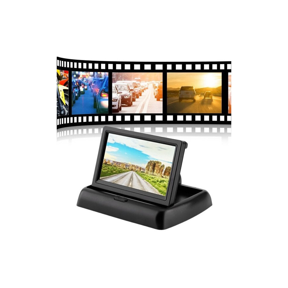 Écran de voiture Woosien LCD