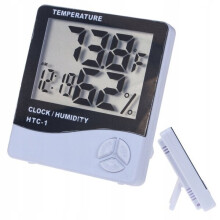 Wetterstation mit LCD-Bildschirm