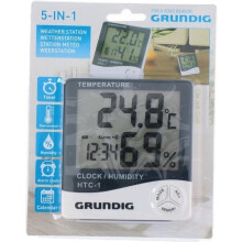 Wetterstation Grundig 5in1