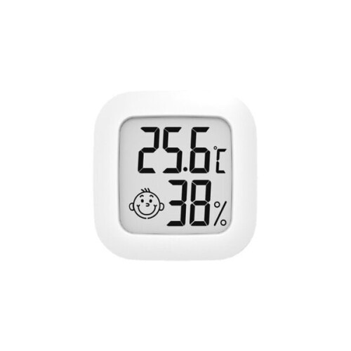 Schlumpf Mini-LCD-Digitalthermometer
