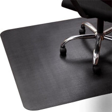 Bodenschutzmatte Home&Living, schwarz