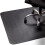 Bodenschutzmatte Home&Living, schwarz 2