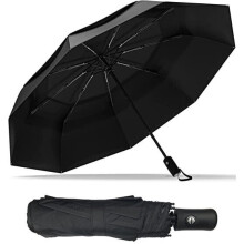 Automatik-Regenschirm für Herren Need 4You