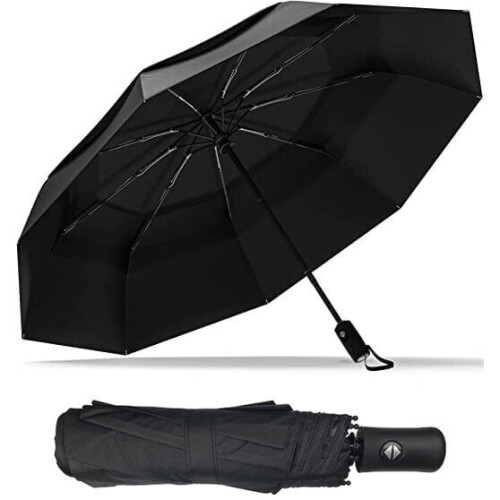Automatik-Regenschirm für Herren Need 4You
