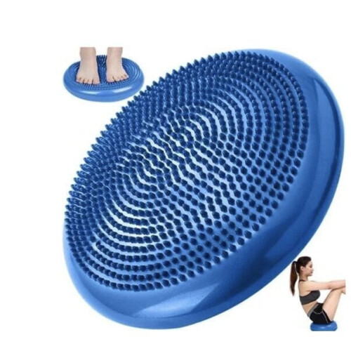 Almofada de reabilitação de equilíbrio BeastFit 33 cm
