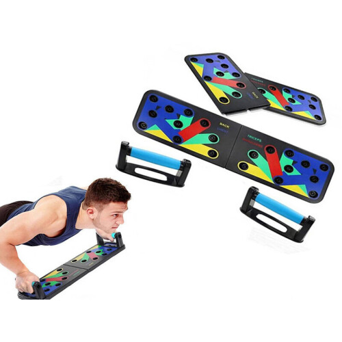 Asas para flexiones