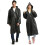 Regenmantel Need 4You, schwarz 2