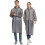 Regenmantel Need 4You, grau 1