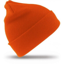 Wintermuts voor heren, oranje, universeel