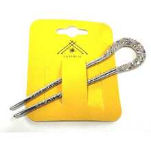 Haaraccessoire - decoratieve haarvlechtspeld