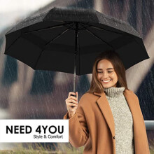 Automatik-Regenschirm für Damen Need 4You