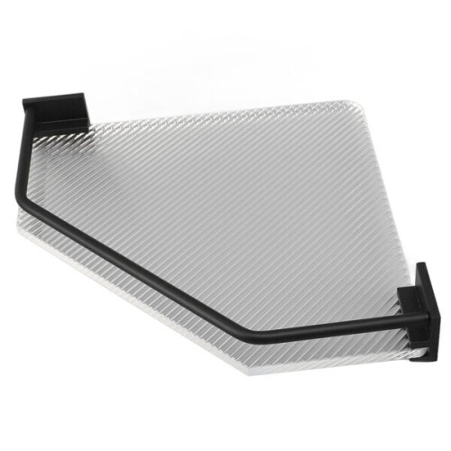 Corner floating shelf, 1 pc.