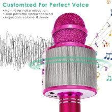 TWS Karaoké Bluetooth