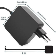 Laptop-Ladegerät, 65 W, AC-Laptop-Ladegerät, Netzteil
