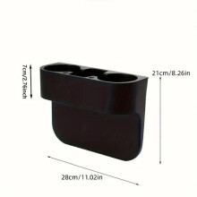 Porta-copos para carro, 1 peça.