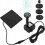 Solar charging, water pump - fountain 1