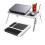 Laptop table with cooler 2