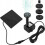 Solar charging, water pump - fountain 2