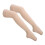 Compression socks with open toes, XXL 1
