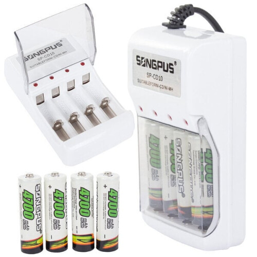Verk Group Batterieladegerät