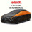Capa universal para carro com proteção UV e chuva., L 2
