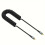 Spring USB C auf C Kabel, 140 W Aufladung, Schwarz 2