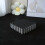 24ks, Floor Mat, Connecting Mat, Fluffy Carpet, 24 black 2