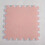 24pcs, Floor Mat, Interlocking Mat, Fluffy Carpet, 24 Powder 1
