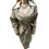 Cappotto da donna Trench, colore beige 1