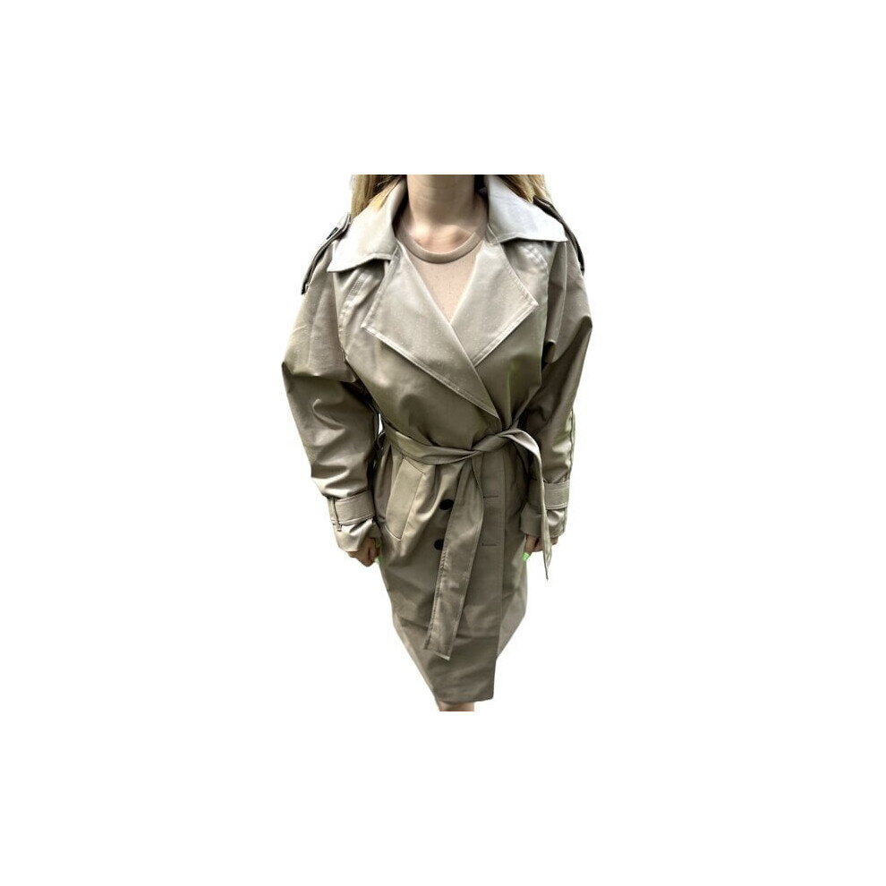Manteau pour femme Trench, couleur beige