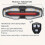 Bicycle Rear Light for Night Riding in the Mountains. 2