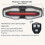 Bicycle Rear Light for Night Riding in the Mountains. 1