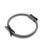Einteiliges polygonales PVC-Pilates-Yoga-Rad, Grau 1